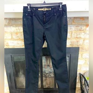 Mossimo Black Jeans size 9